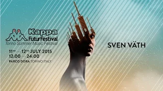 Sven Väth @ Kappa Futur Festival 2015 // Day 2 // 12-07-2015