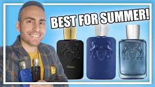 Top 10 BEST Parfums de Marly Fragrances for Spring & Summer! (2024)