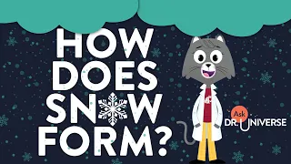 How Does Snow Form?