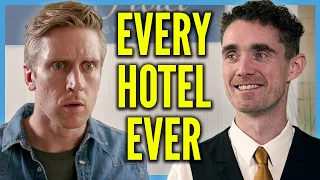 The Hotel That Doesn’t Want You to Stay