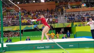 Aliya Musatfina -  Uneven Bars Final  - 2016 Rio Olympics Games