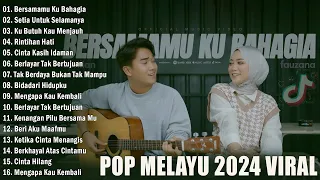 APRILIAN FT FAUZANA FULL ALBUM TERBARU 2024 - BERSAMAMU KU BAHAGIA, SETIA UNTUK SELAMANYA