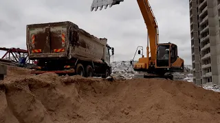 Yükleme yapan seri öperatör. (Böylesini görmediniz)