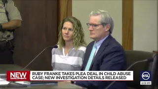 Ruby Franke pleads guilty to 4 counts of child abuse