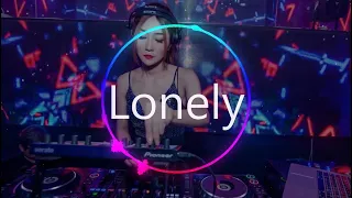 LONELY  Nana REMIX - Nhạc Hay Nhất Trend Tiktok Hiện Nay