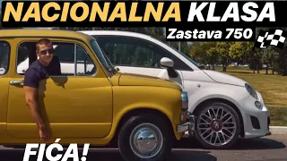 Koliko može da razvije? Fića Zastava 750