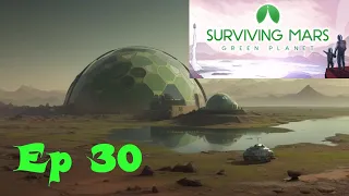 Surviving Mars S2 - E30 - Tourism and Outsourcing