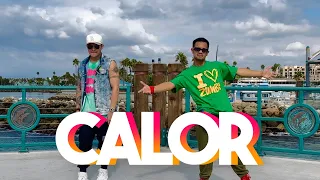 CALOR by Nicky Jam ft Beele | Zumba | Pre Cooldown | Kramer Pastrana