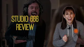Studio 666 Review: A Bloody Delight That Makes Me Love The Foo Fighters Even More