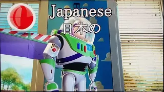 “To infinity and beyond!” In 28 different languages