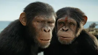 Kingdom of the Planet of the Apes - Final Trailer (2024)