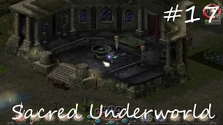 Sacred Underworld(Анкария) (─‿‿─) МОКА И ШУТКИ! #17