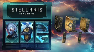 Stellaris | What's Coming in Stellaris: Season 08