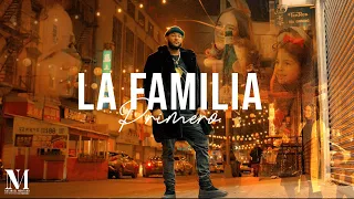 Natanael Montano - La Familia Primero ( video oficial )