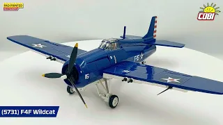 (COBI-5731) 🔥F4F Wildcat - Northrop Grumman🔥