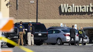 Walmart mass shooting witness says gunman told her to go home