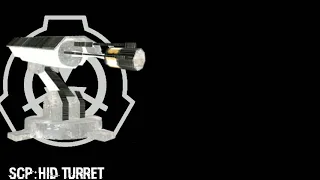 |SCP|TEST-HID Turret