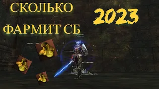 🔴Lineage 2 Essence🔴Сколько Фармит СБ в 2023