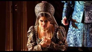 "Giudici ad Anna!" (Anna Bolena, Donizetti) — Olga Peretyatko