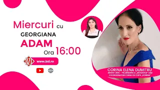 Corina Elena Dumitru, coordonator Corul de Copii „DoReMi” , muzica în dezvoltarea copiilor