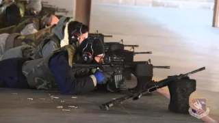 Air Force Reserve Security Forces at Tinker AFB