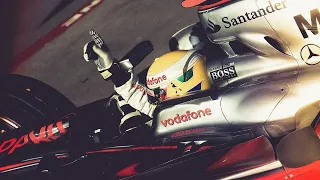 Lewis Hamilton - The McLaren Days