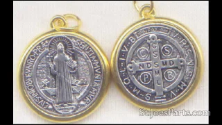 The St Benedict Medal