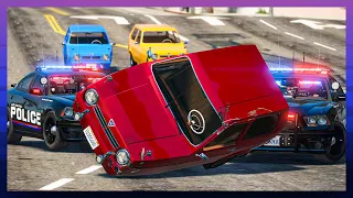 GTA 5 Roleplay | RedlineRP | 3 Wheeler Crazy cars!   #555