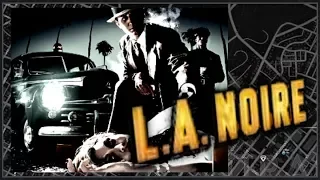 L.A.Noire игра в которой мы будучи в шкуре детектива роз следуем преступления с интересным сюжетом