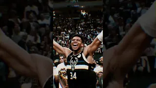Is Giannis the modern Shaq? #shorts