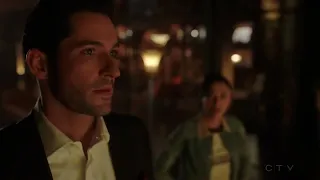 Lucifer S03E24 HD Lucifer Talks with Ella, Dan Talks with a Criminal