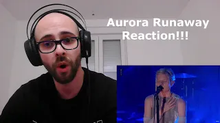 Aurora Runaway Live on the Honda Stage REACTION