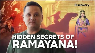 Ayodhya Uncovered: Amish Tripathi's Ramayana Revelations|Legends of the Ramayana - Discovery Channel