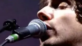 Open Your Eyes - Snow Patrol (Live Music Video)