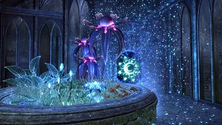 Elder Scrolls  Online - Halls of the Lunar Champion - Decorated for a friend