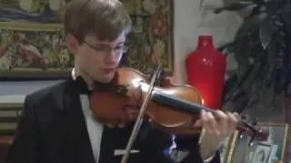 Henri Vieuxtemps Souvenir d'Amerique, Op.17 - Krzysztof Rucinski