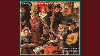 Ricercar 14 «Da pacem Domine» (Bassons alto en Sol, ténors et basse)