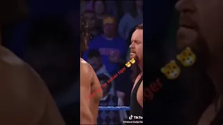 Khali vs Undertaker  (Smackdown Apr 7 2006)