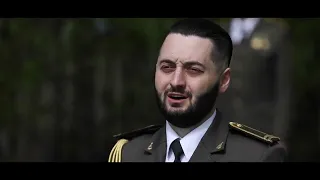 Allahumma salli ala Muhammad. Заслужений академічний Ансамбль пісні і танцю ЗСУ