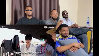 FIRST REACTION TO [EPISODE] BTS (방탄소년단) 'Permission to Dance' MV Shoot Sketch