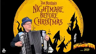 THIS IS HALLOWEEN - The Nightmare Before Christmas (Halloween 2020 cover by Phileas Rogue)