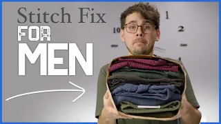 Stitch Fix Review for Men | Should You Try It?