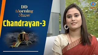 DD Morning Show | Chandrayan-3 | 12th September 2023