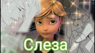 Клип Леди баг и Супер кот на песню "Слеза"