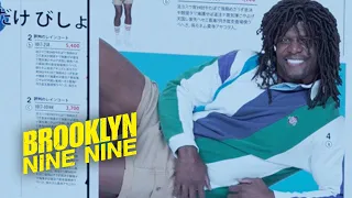 Terry's Life in Japan | Brooklyn Nine-Nine