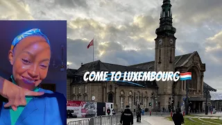 10 REASONS TO BE AN AU PAIR IN LUXEMBOURG 🇱🇺 | Kenyan YouTuber |