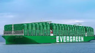 proceso de carga y descarga de contenedores a bordo de buques PORTACONTENEDORES en las TERMINALES