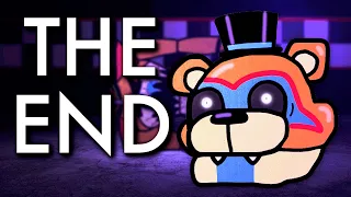 The END Of FNAF Security Breach RUIN