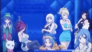 [AMV] Fairy Tail - Most Girls