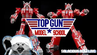 TOP GUN MODEL SCHOOL - LIVE - BIG DAI X Part 2